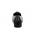 Klassisk sort dansesko for herre i skinn, 2.5 cm hæl, tilbud 30%